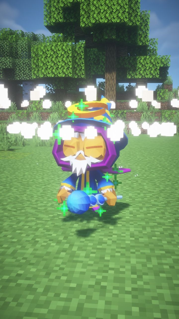 Wizard Monkey
